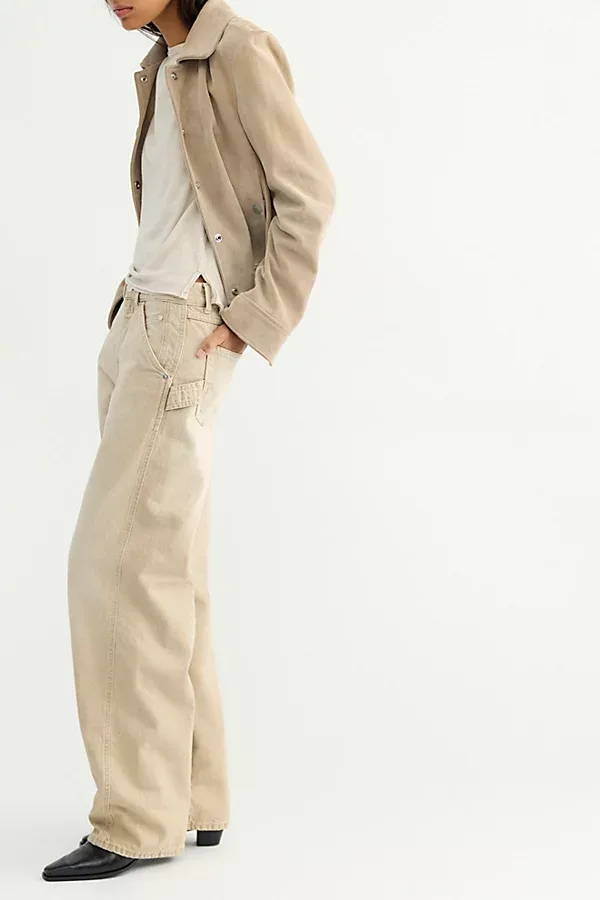 Closed Weston Wide-Leg Jeans by Closed