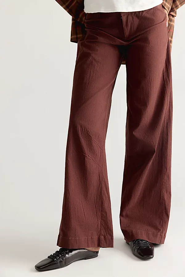 Romee Laced Flats by Free People
