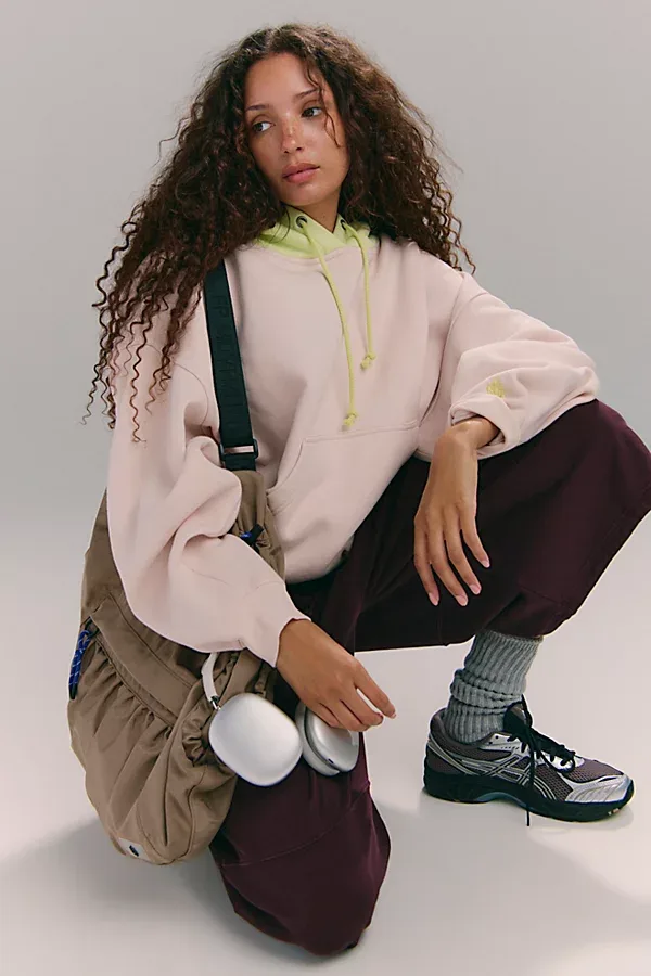 Final Call Colorblock Hoodie by FP Movement