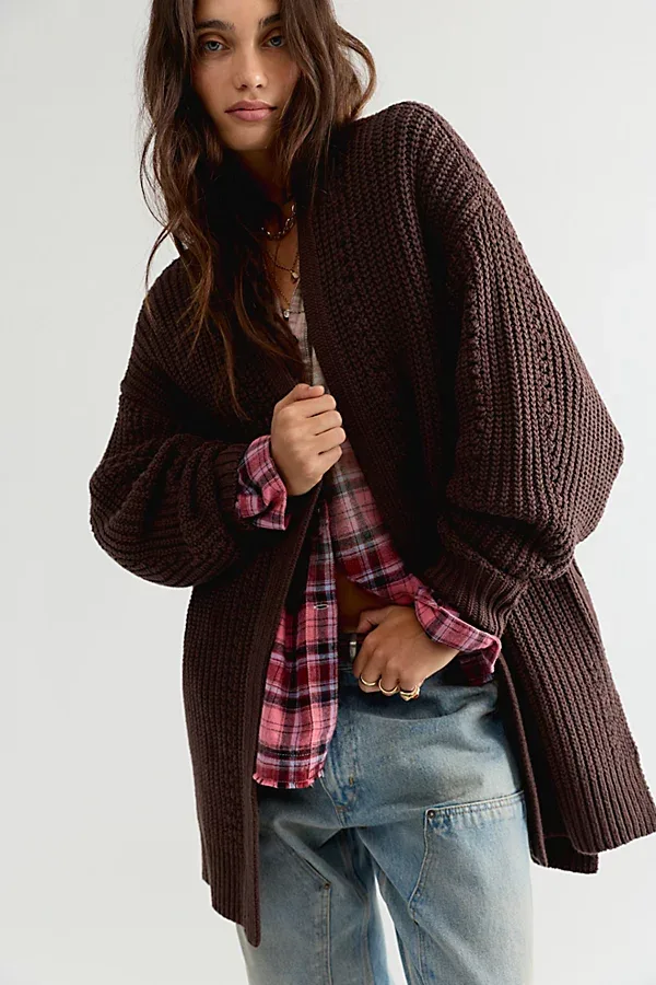 Nightingale Cardi by Free People