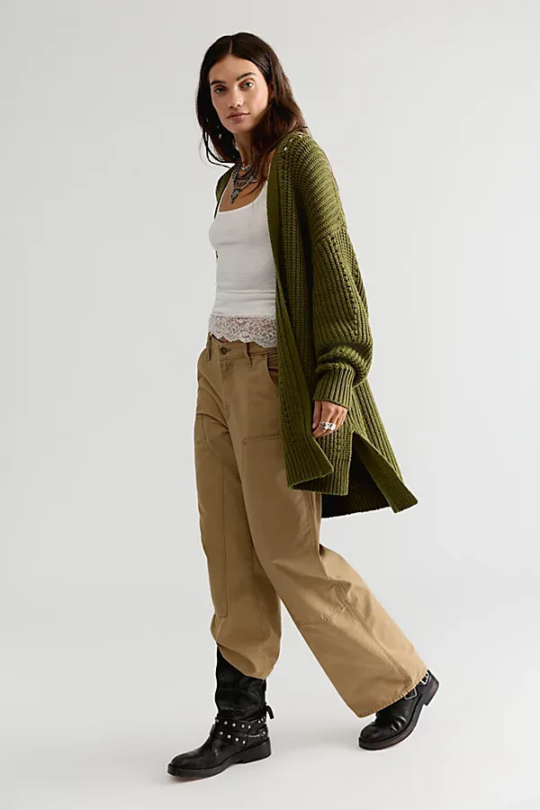 Nightingale Cardi