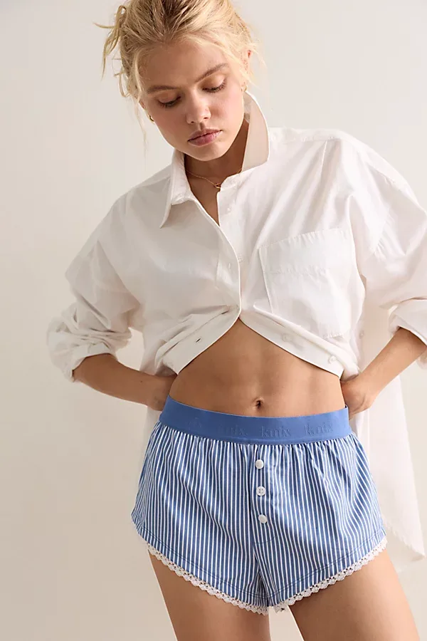 Knix Super Leakproof Mini Dream Boxers by Knix