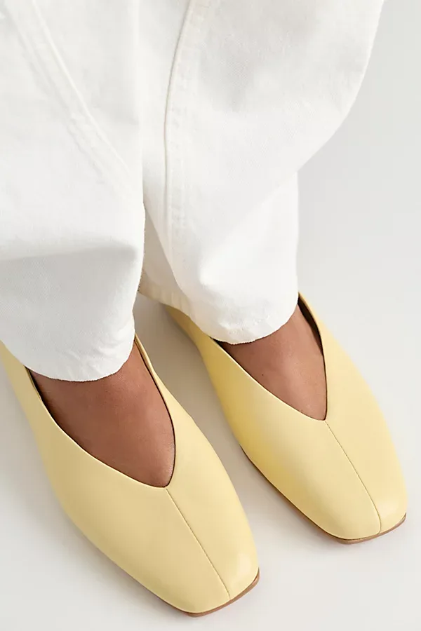 Everyday Flats by Jeffrey Campbell