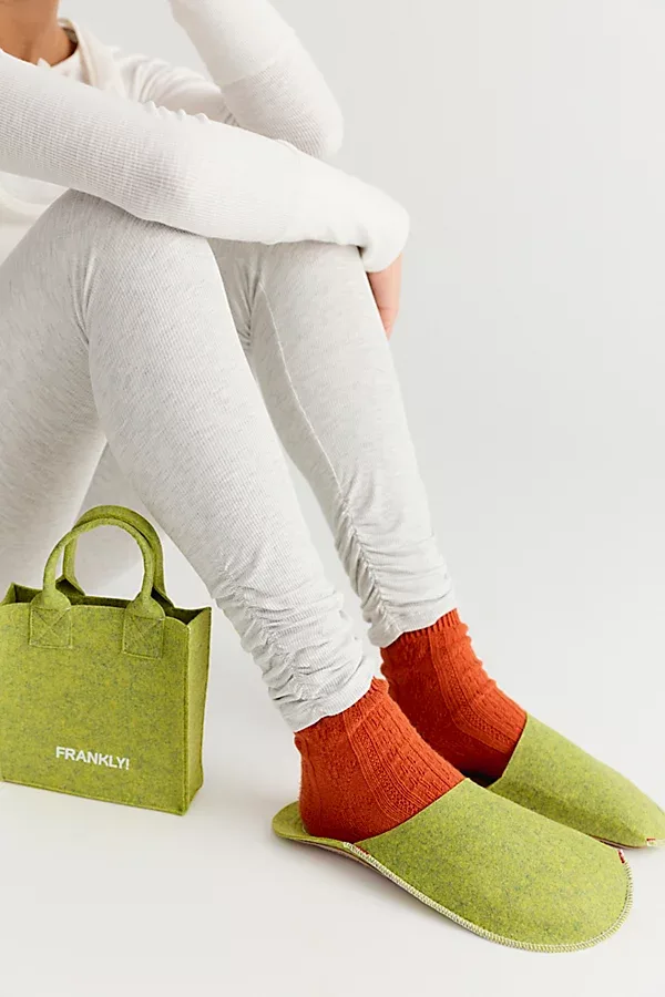 Airport Shoes & Bag Set by FRANKLY
