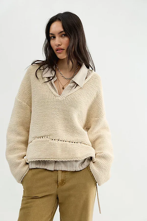 Free-Est Formentera Cotton Sweater
