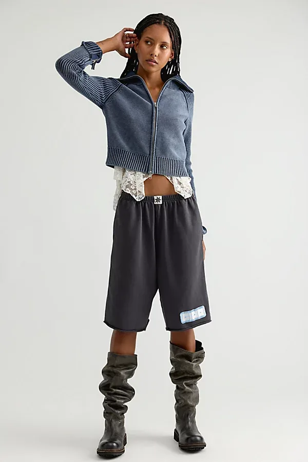 Ciao Ciao Vacation Familia Bobbie Shorts by Free People