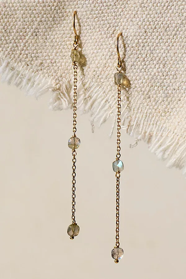 Sophie Deschamps Marie-Lou Earrings by Sophie Deschamps