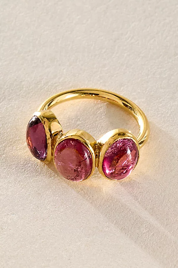 Sophie Deschamps City Palace Ring by Sophie Deschamps