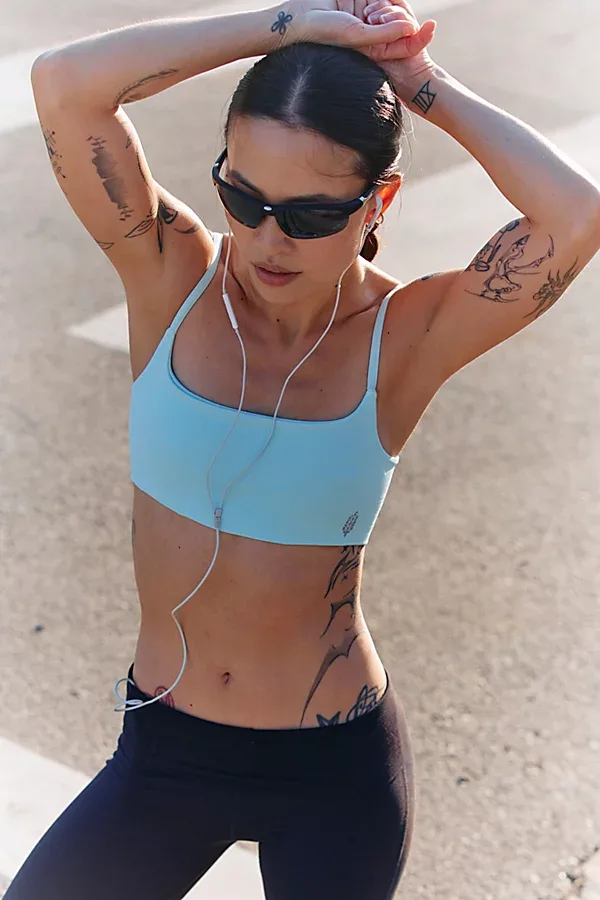 Tighten Up Mini Bra by FP Movement