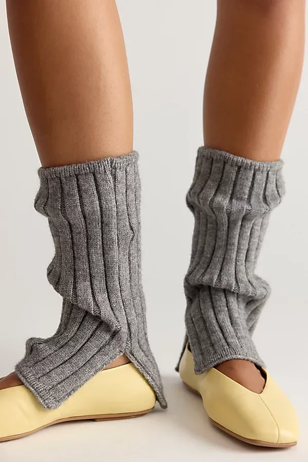 Split Legwarmers by Free People
