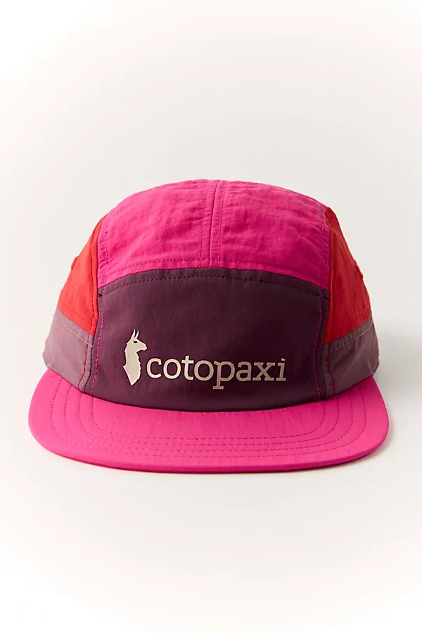 Cotopaxi Tech 5-Panel Hat by Cotopaxi