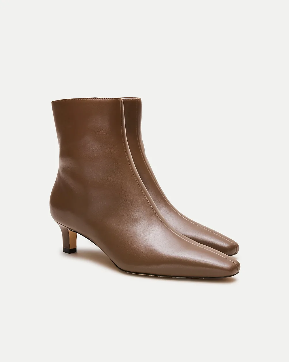 Sylvie Ankle Boots in Leather