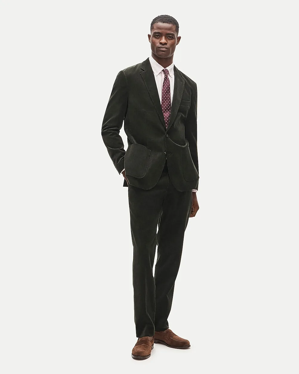 Ludlow Slim-Fit Suit Jacket in Italian Corduroy by J.Crew