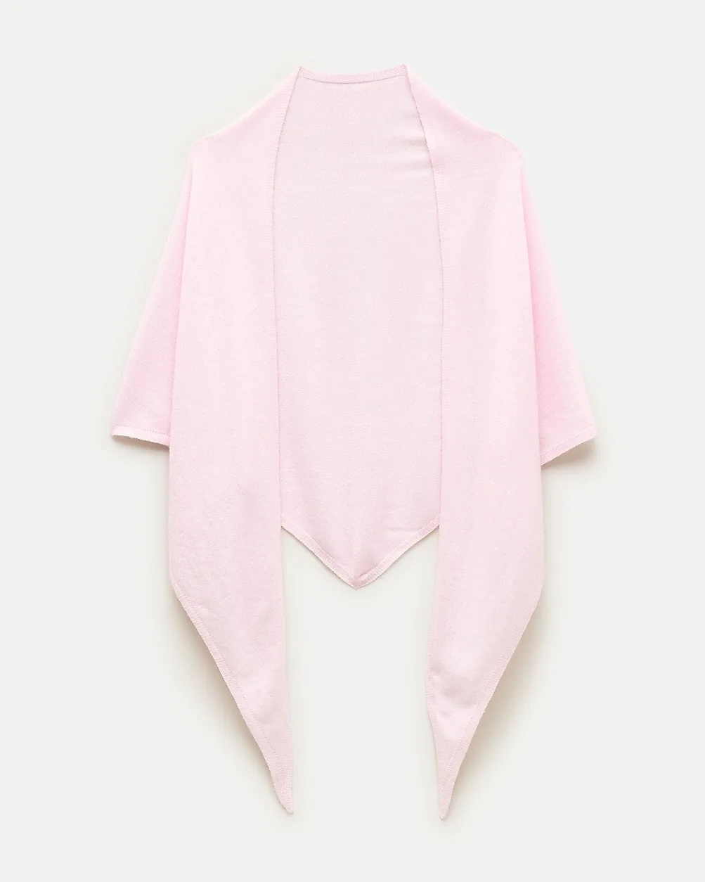 Wool-Cashmere Blend Bandana