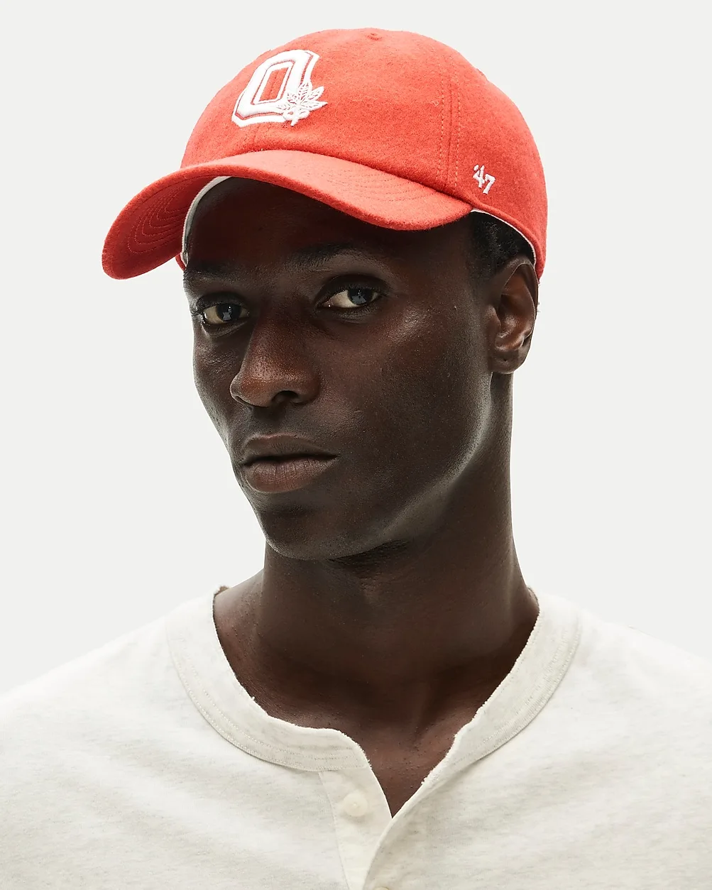 47 x J.Crew Ohio State Cleanup Cap by J.Crew