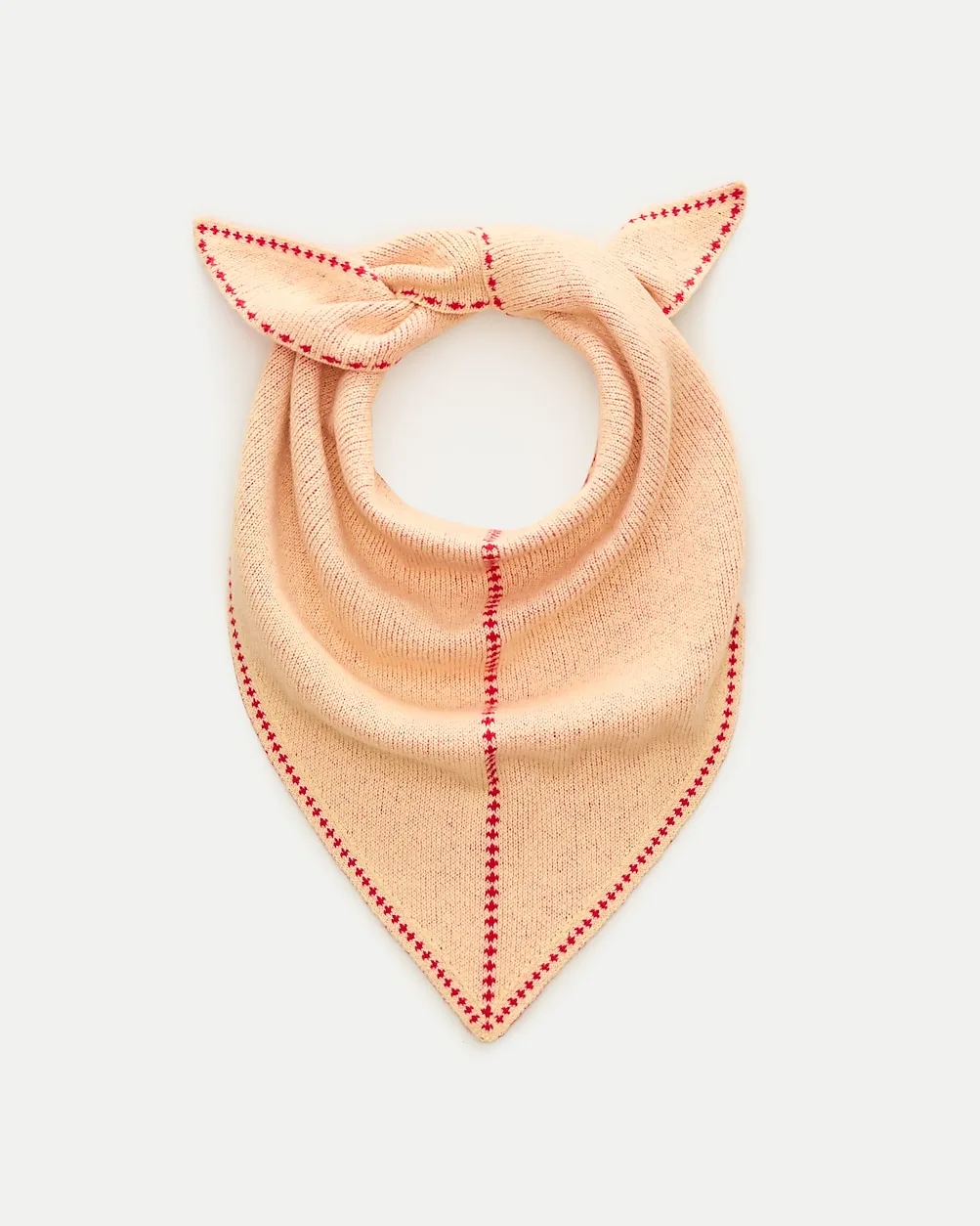 Reversible Bandana in Vintage Wool