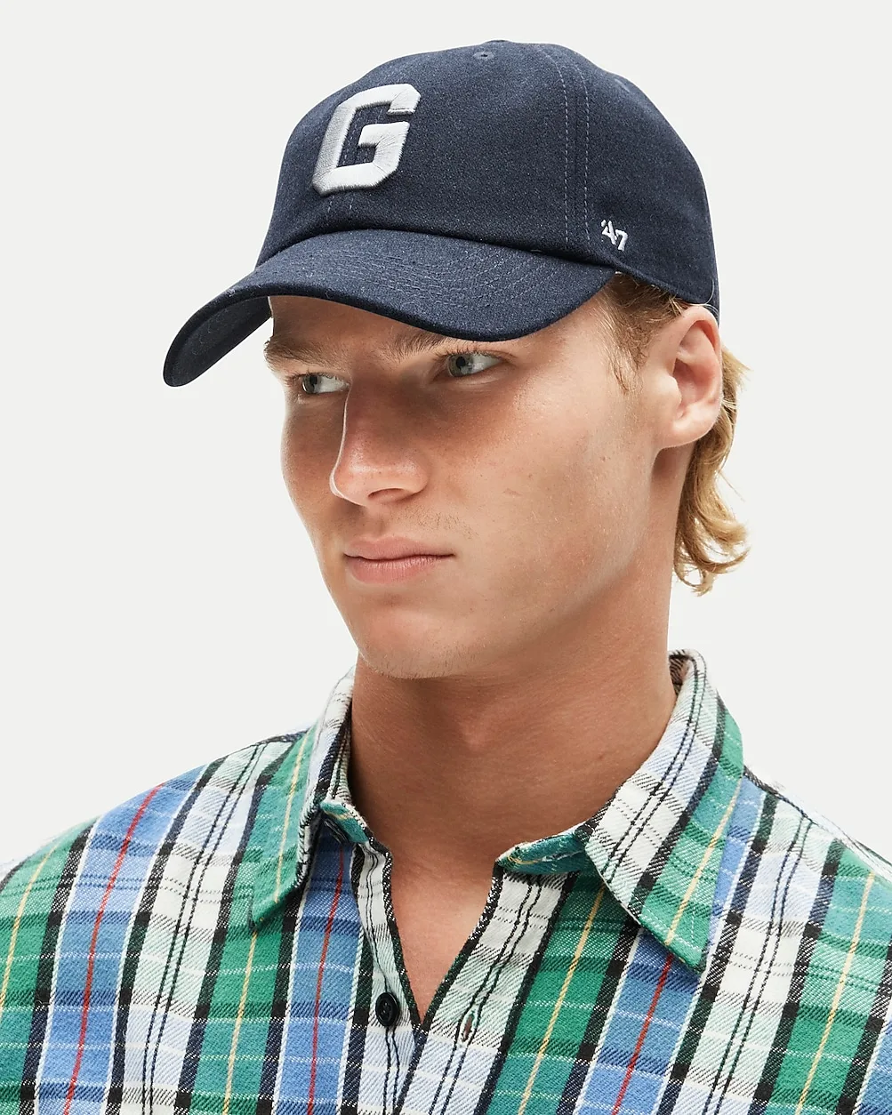 47 x J.Crew Georgetown Cleanup Cap
