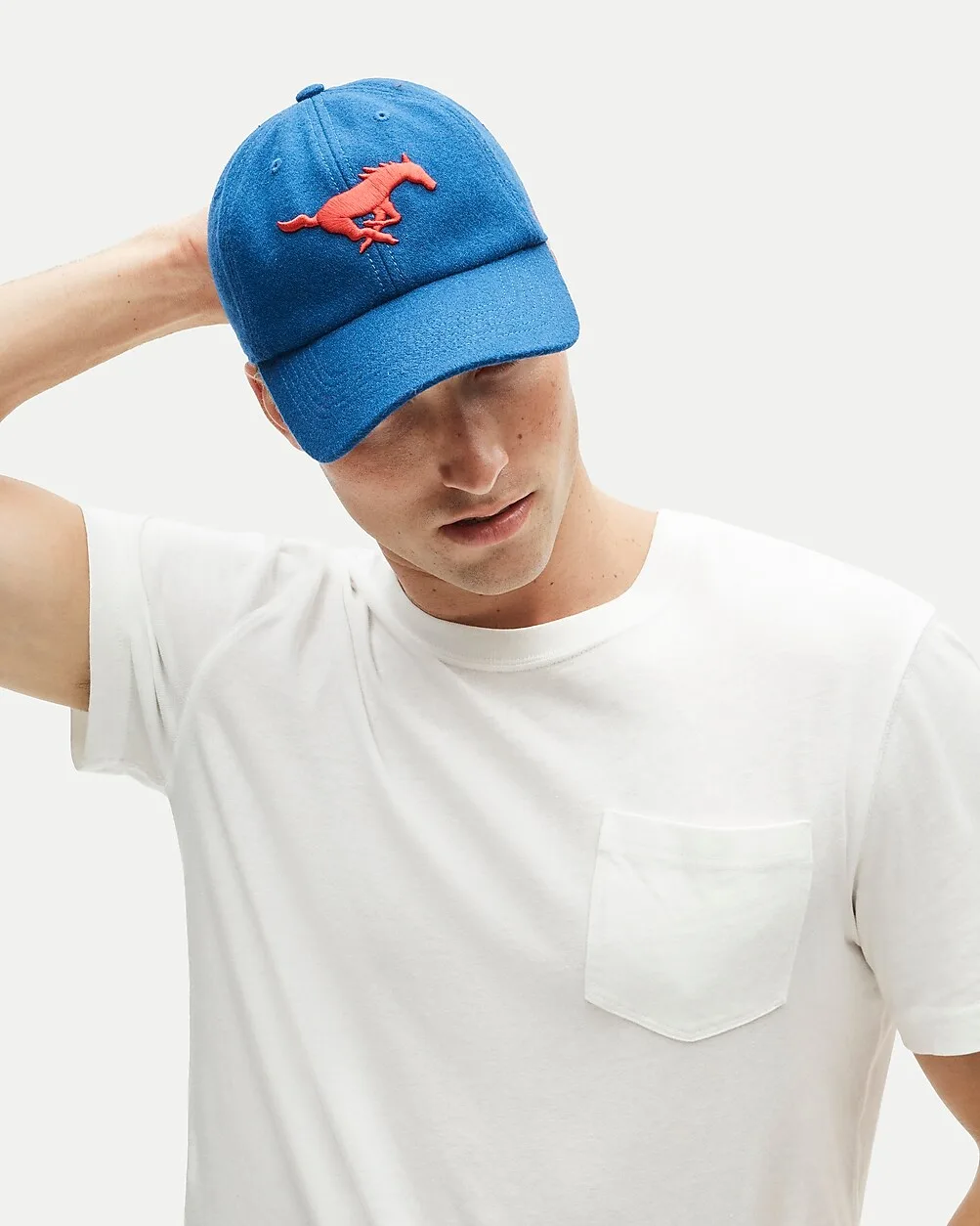 47 x J.Crew SMU Cleanup Cap