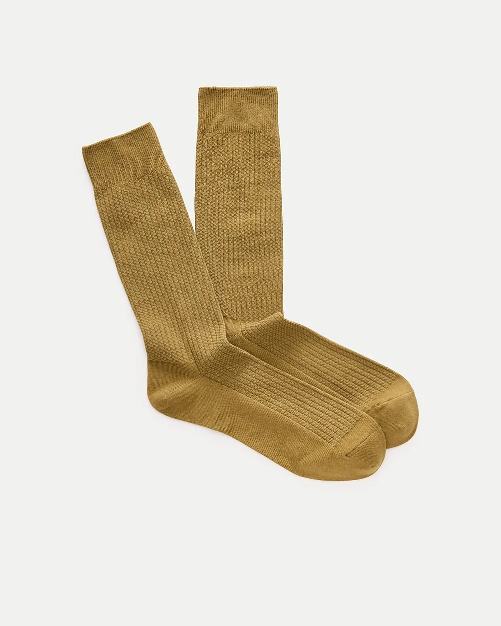 Texture-Stripe Socks