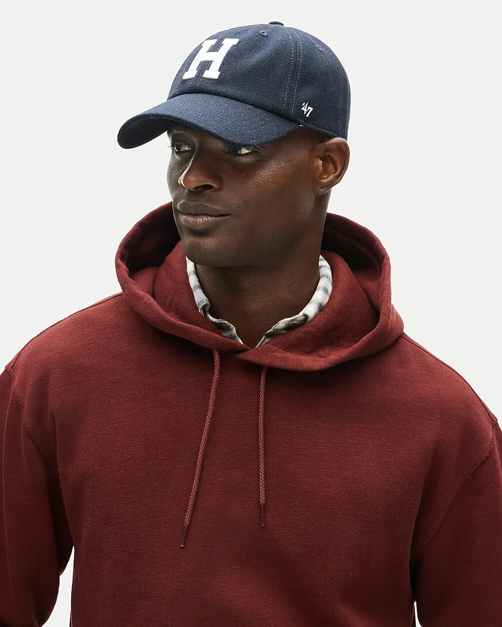 47 x J.Crew Howard Cleanup Cap