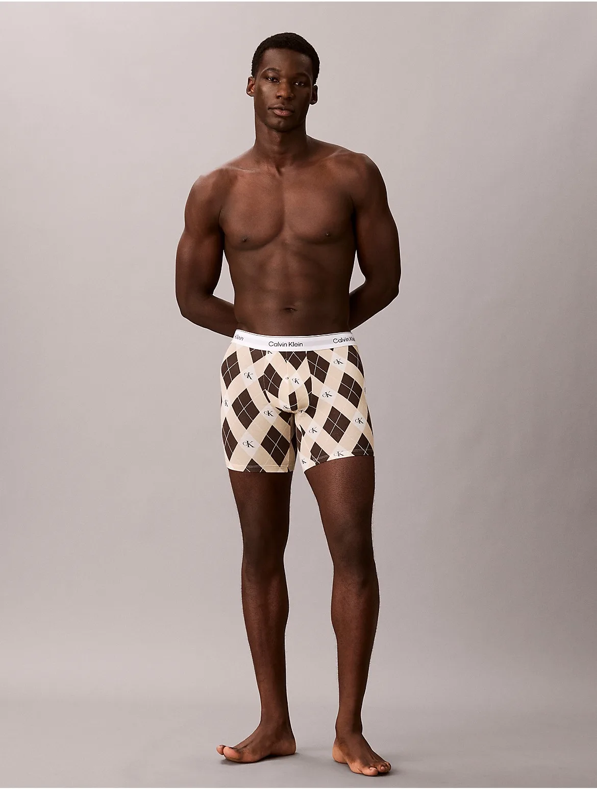 Icon Cotton Stretch Limited Edition Boxer Brief by Calvin Klein