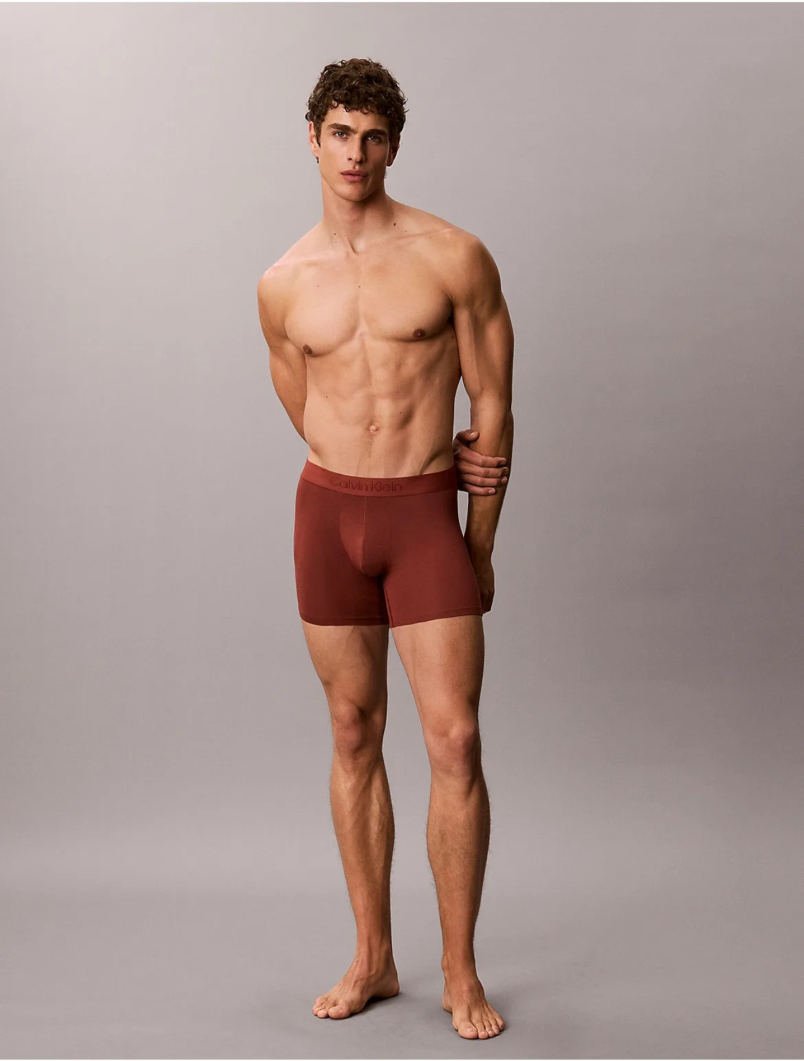 Ultra Soft Modal Boxer Brief by Calvin Klein