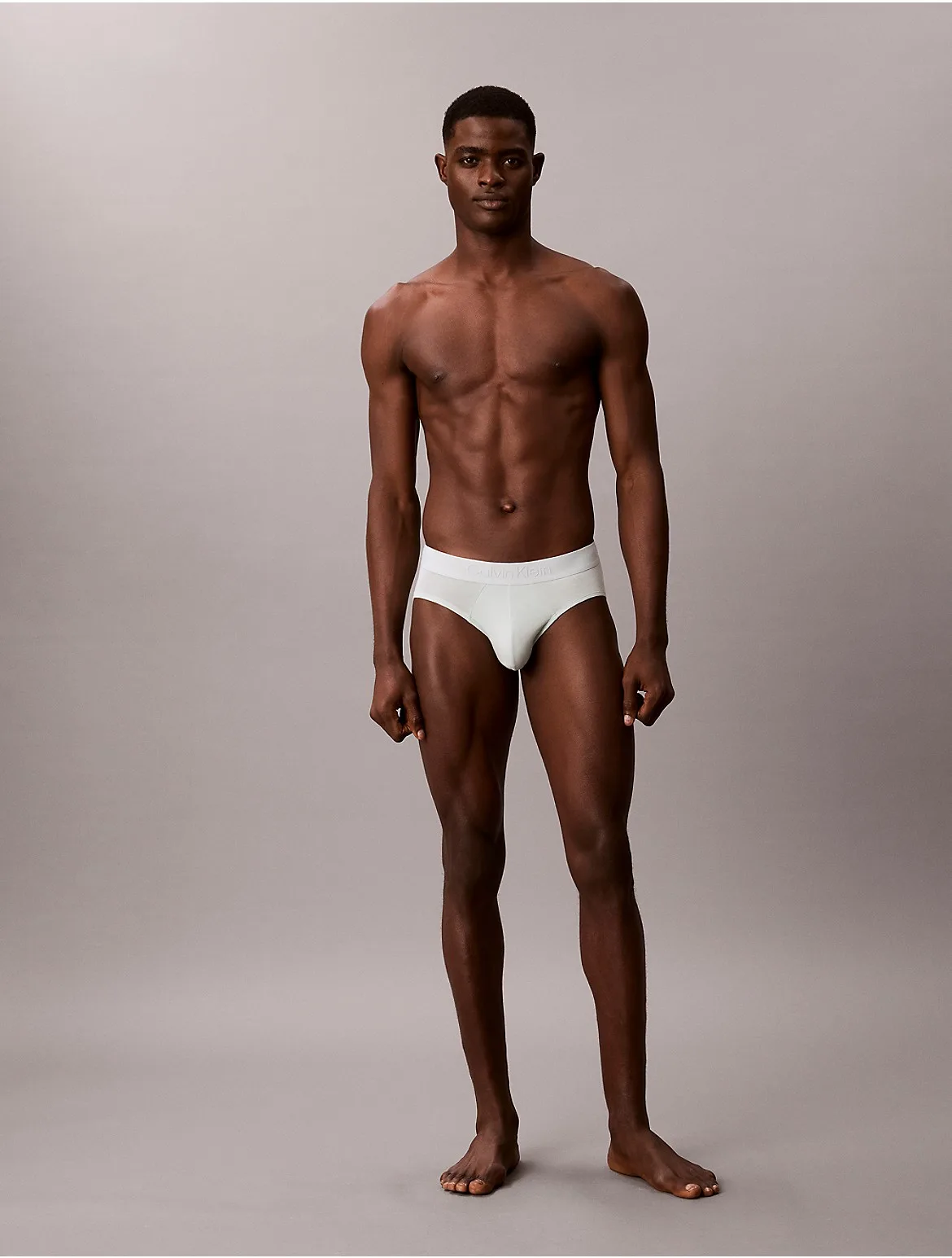 Ultra Soft Modal Hip Brief by Calvin Klein