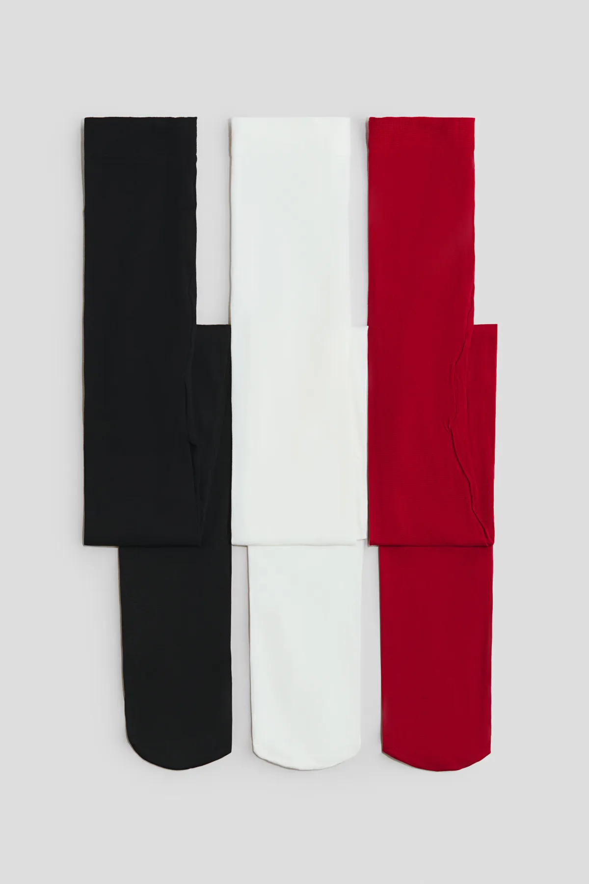 3-Pack Tights by H&M