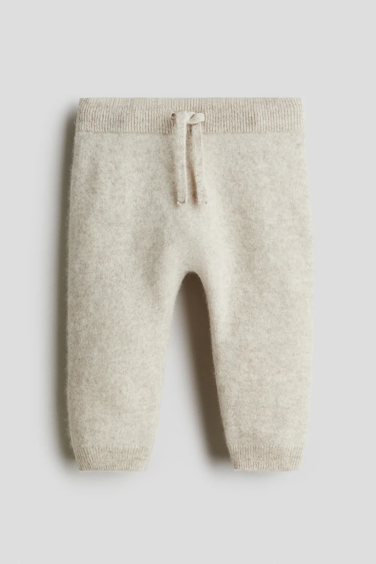 Cashmere Knit Pants by H&M