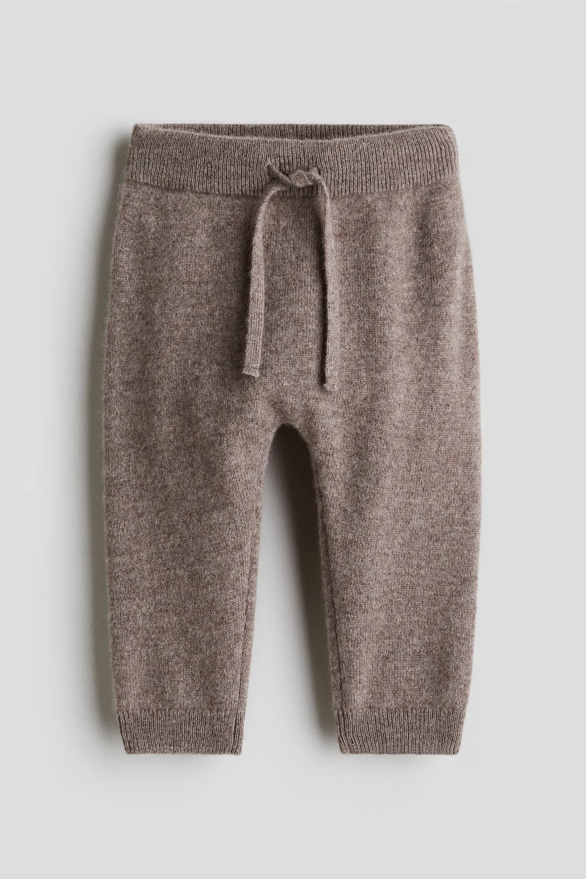 Cashmere Knit Pants by H&M