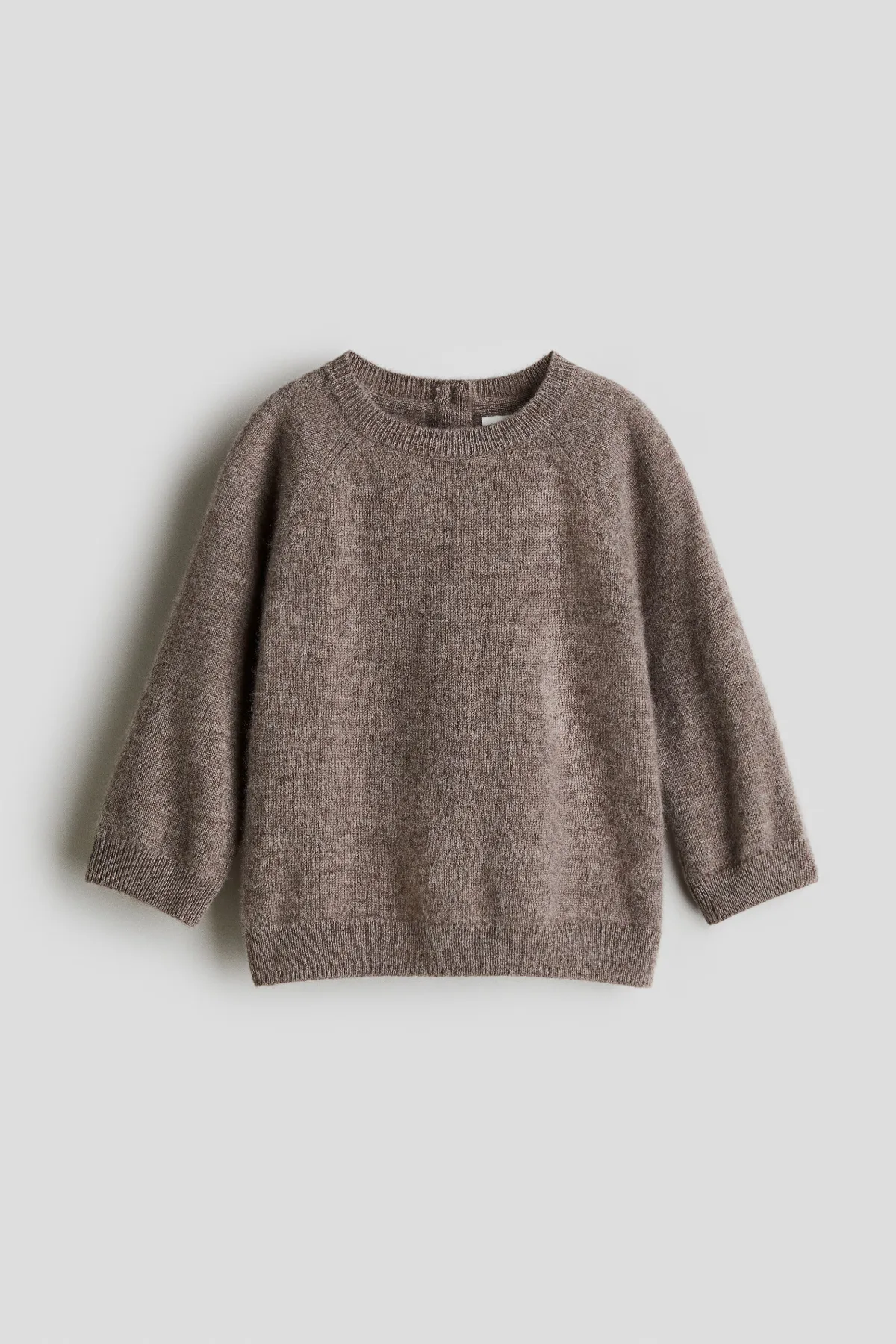 Cashmere Knit Sweater by H&M