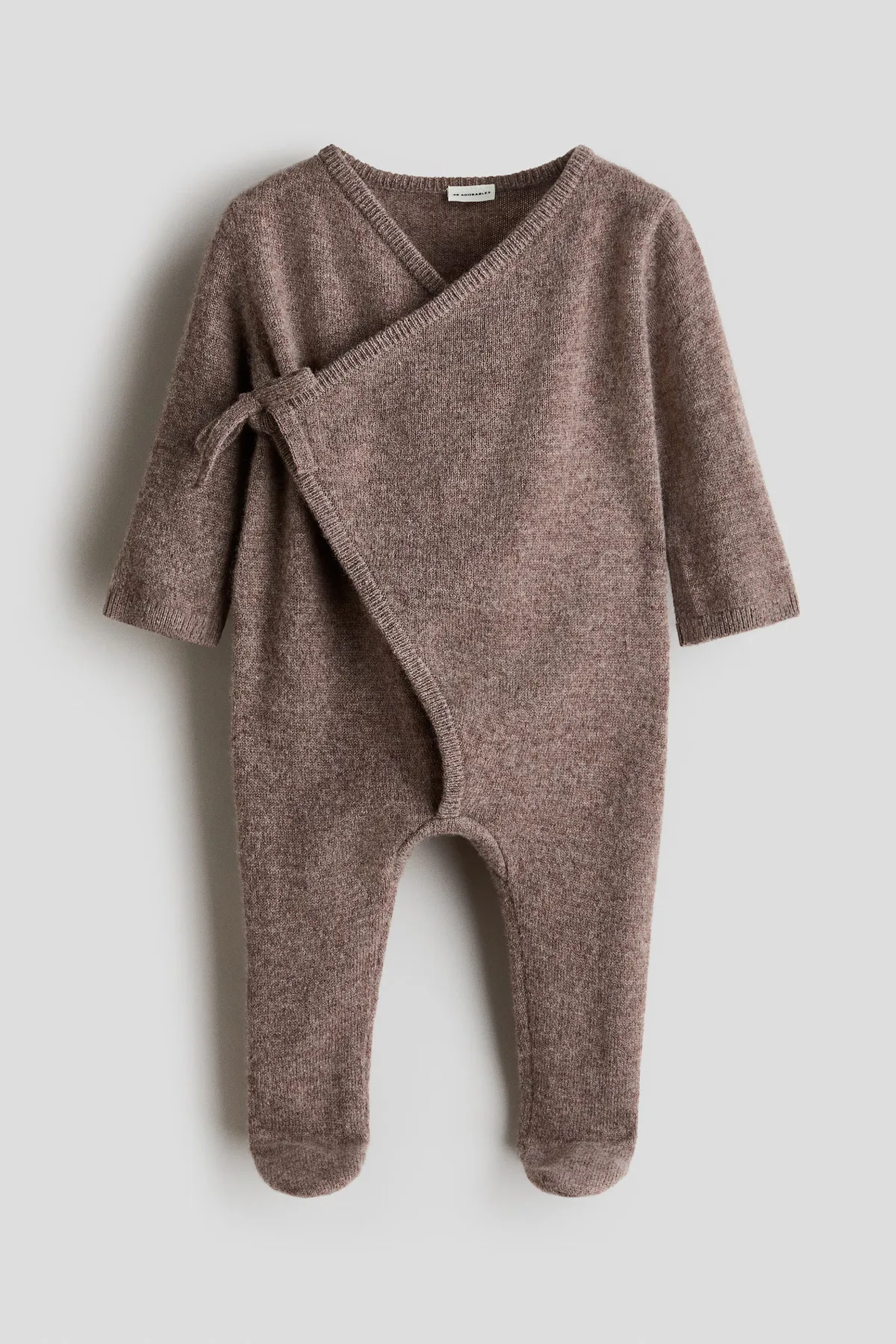 Cashmere Jumpsuit by H&M
