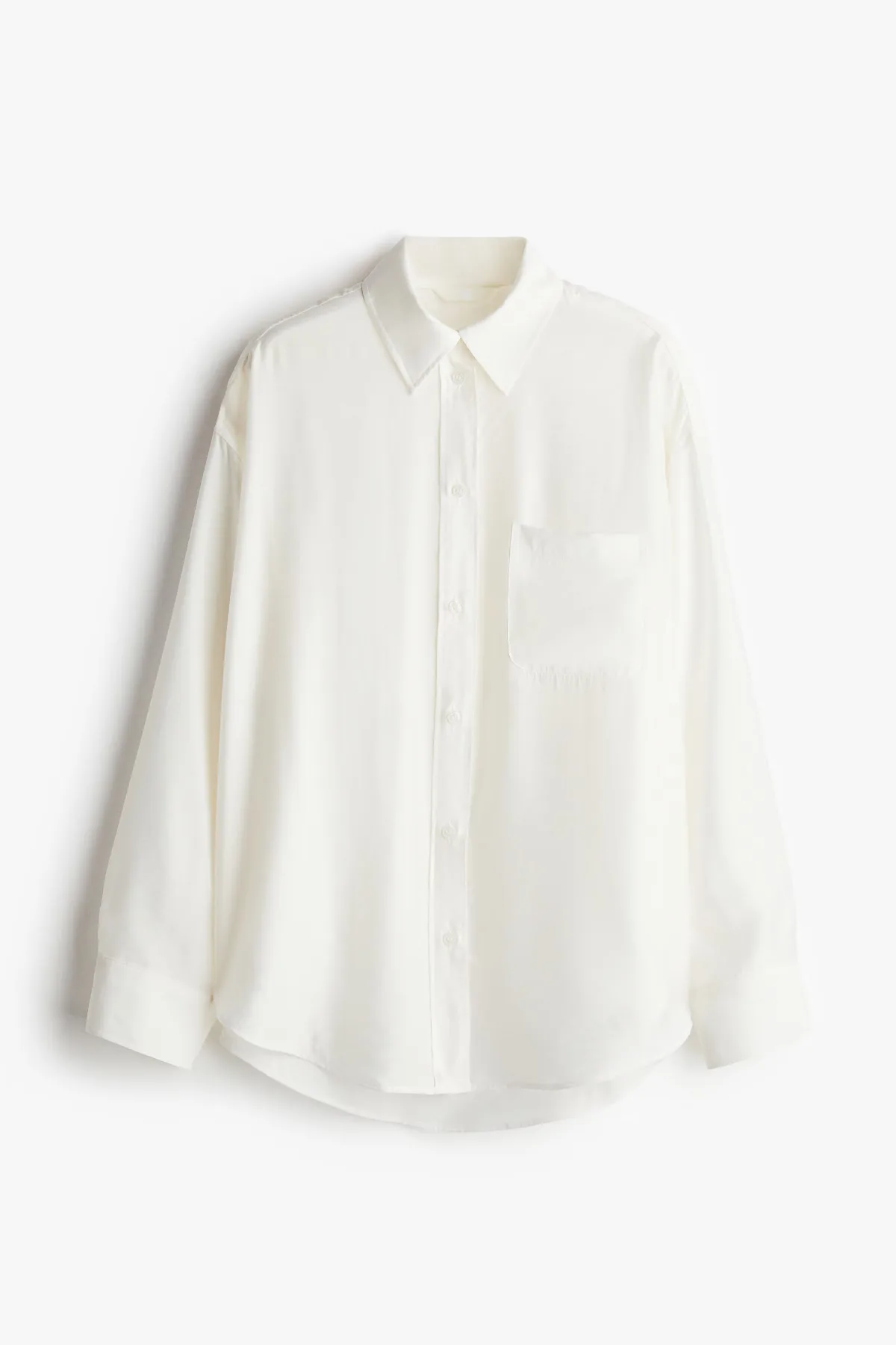 Oversized Shirt by H&M