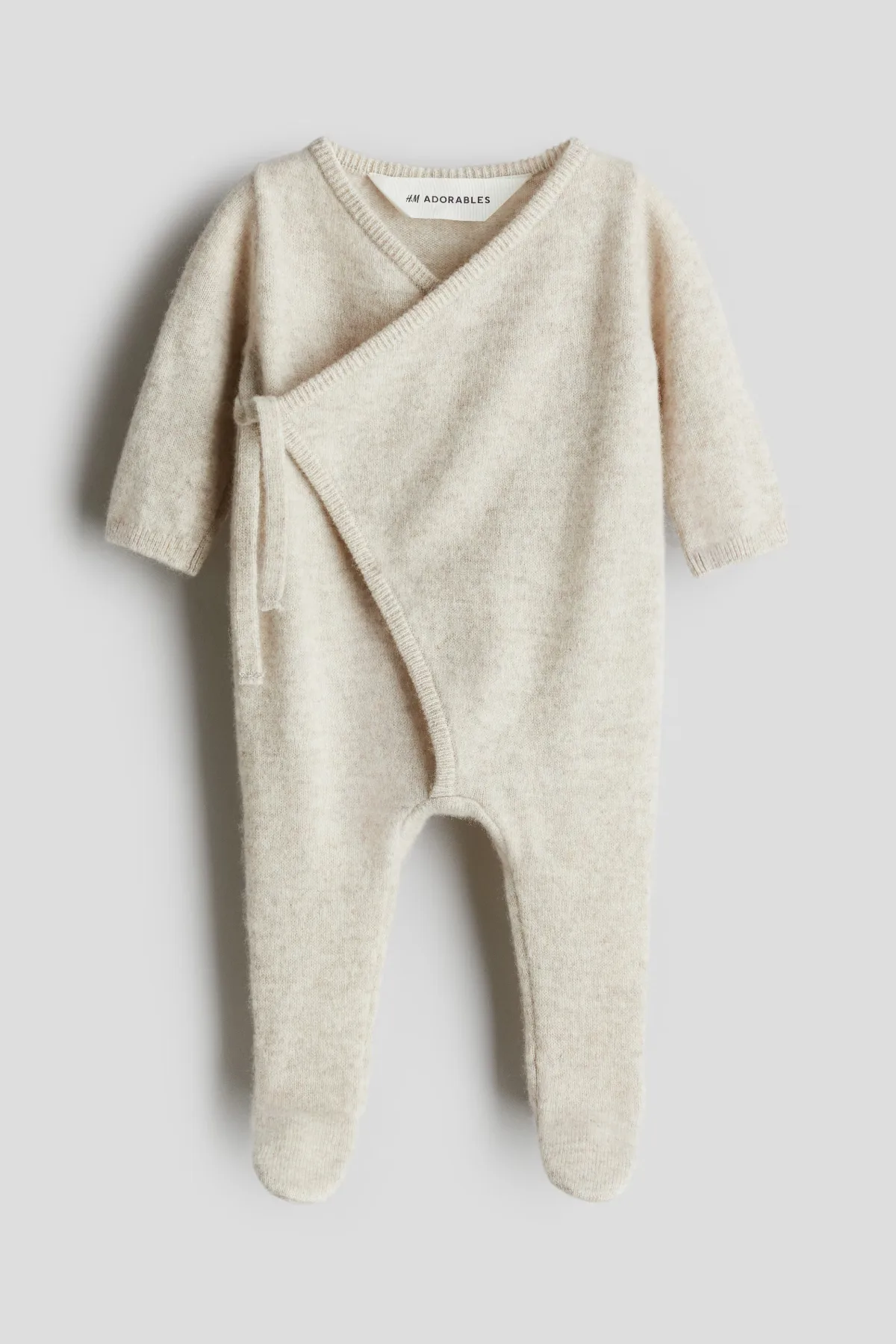 Cashmere Jumpsuit by H&M