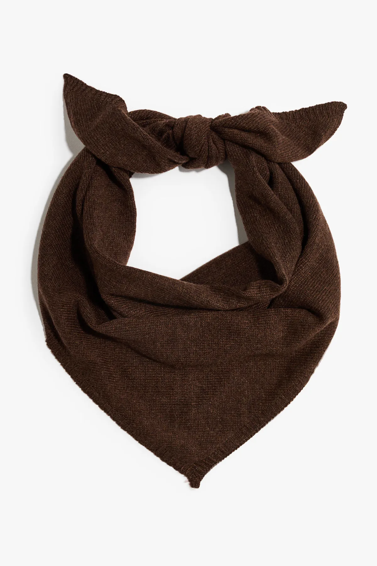 Fine-Knit Scarf by H&M