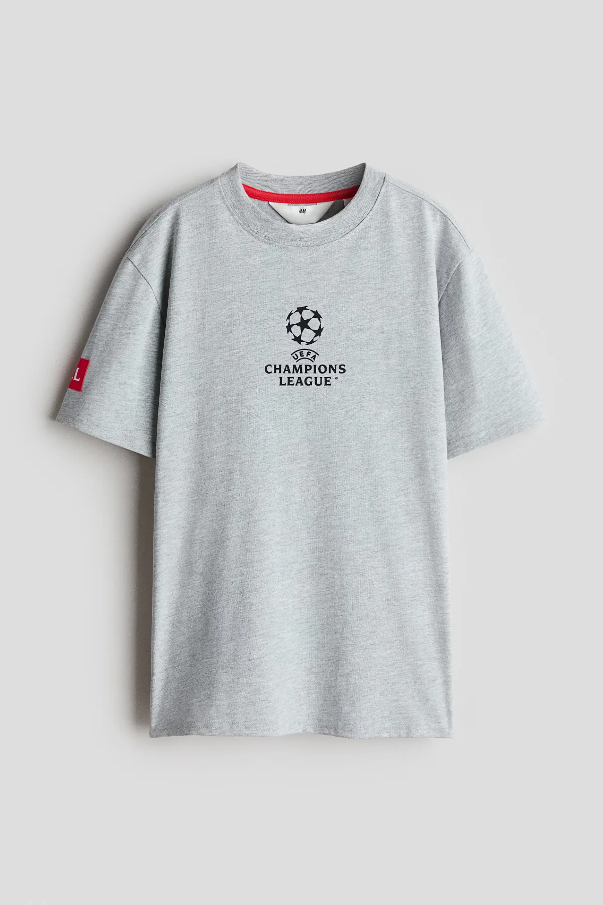 Printed T-Shirt by H&M