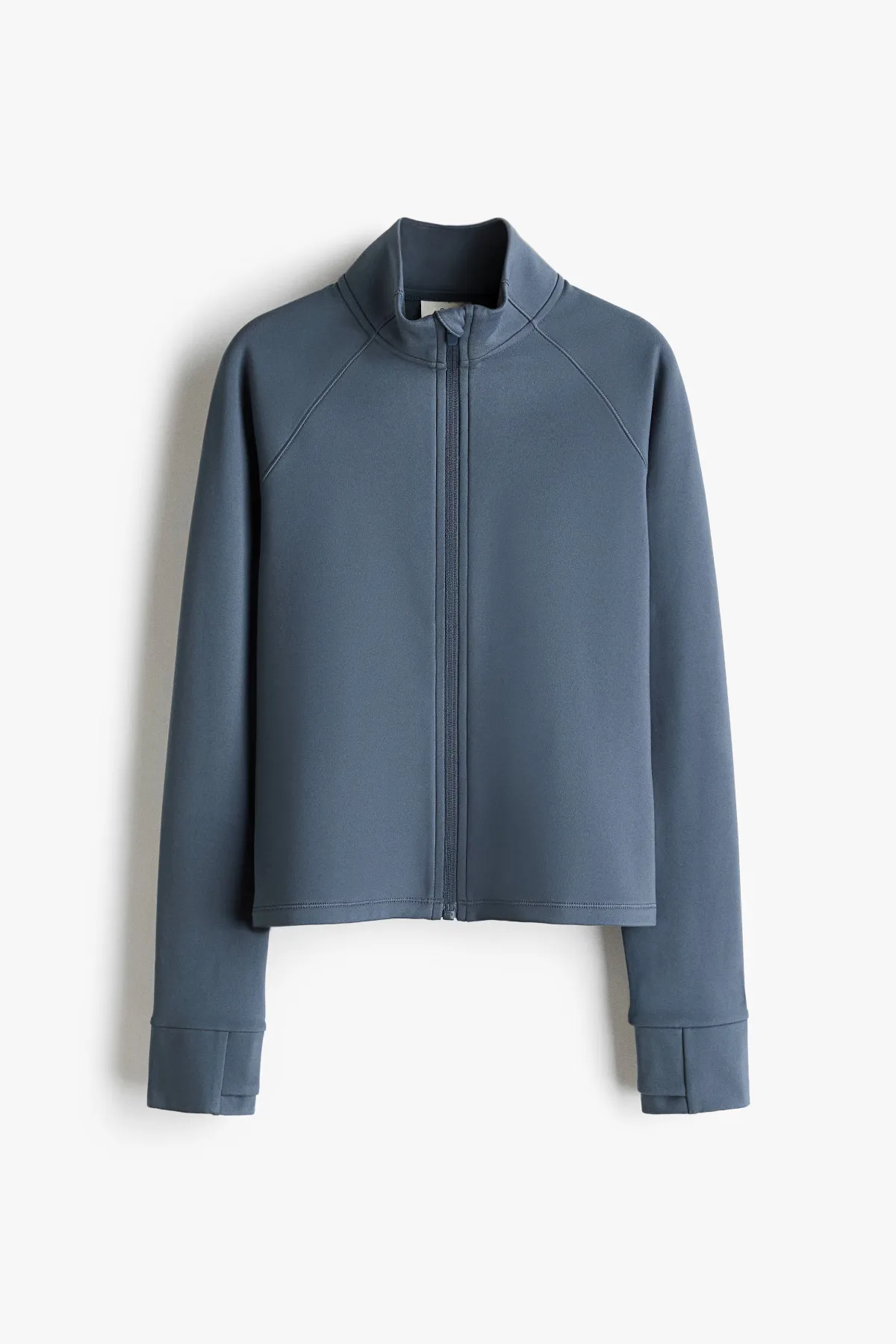 Warm Activewear Jacket with Fleece SoftMove by H&M