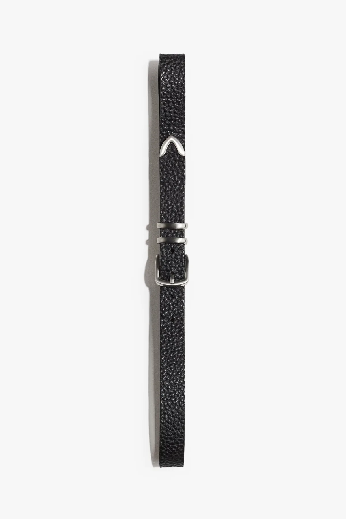 Leather Belt by H&M