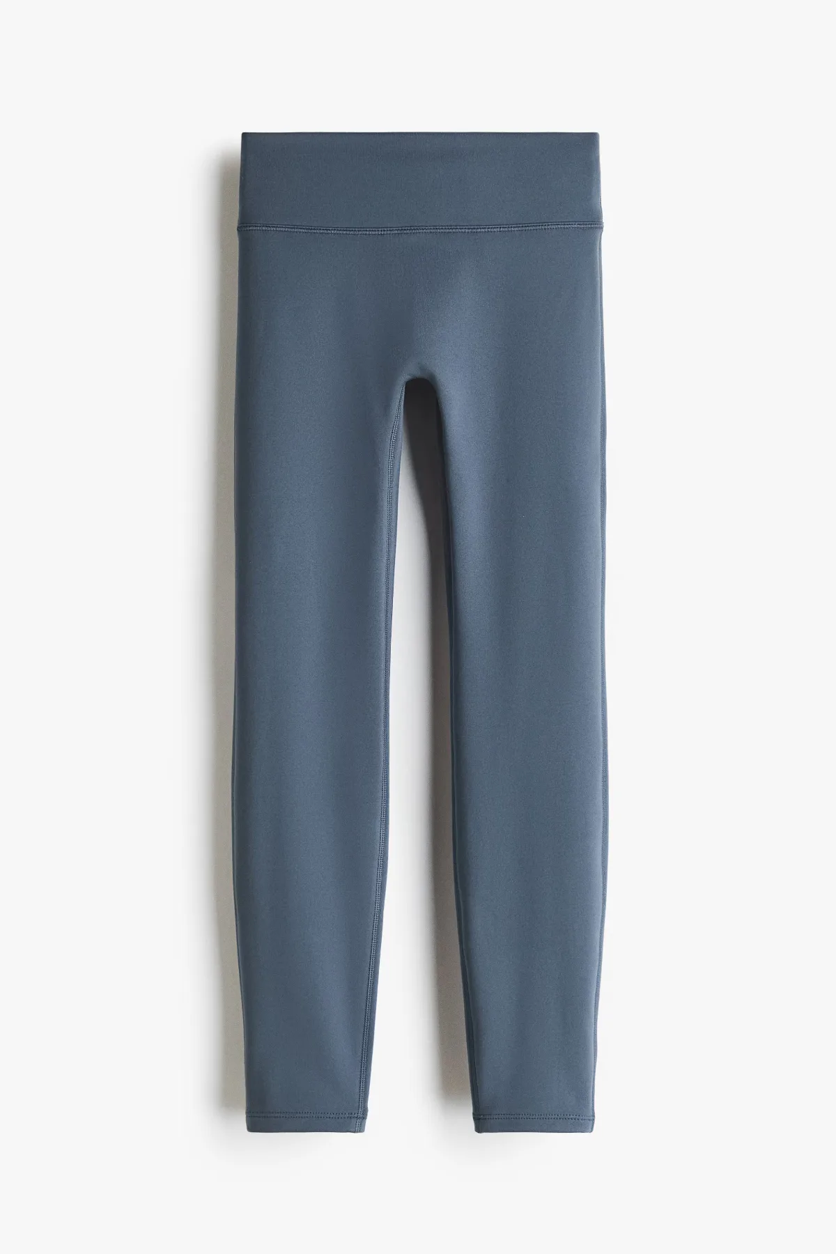 Warm Sports Leggings with Fleece SoftMove
