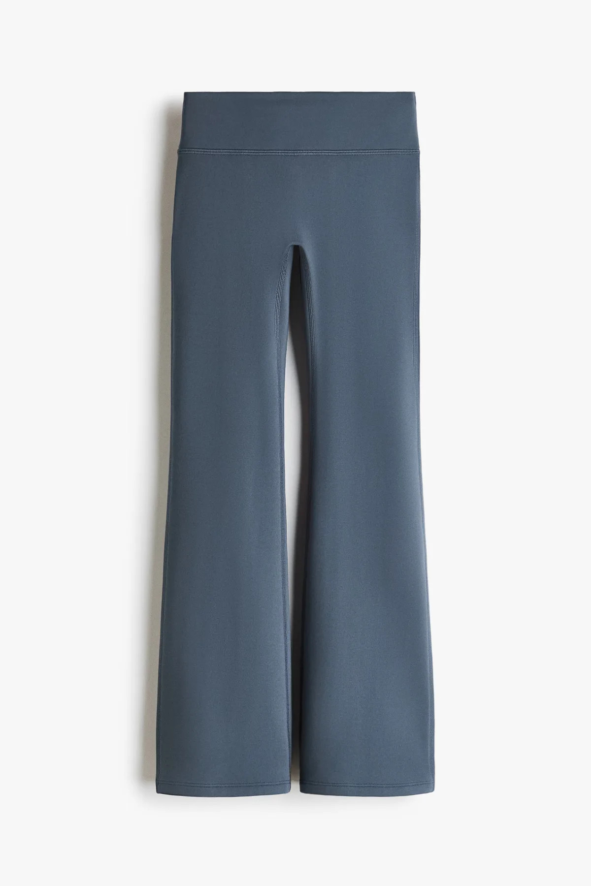 Warm Flared Leggings with Fleece SoftMove by H&M
