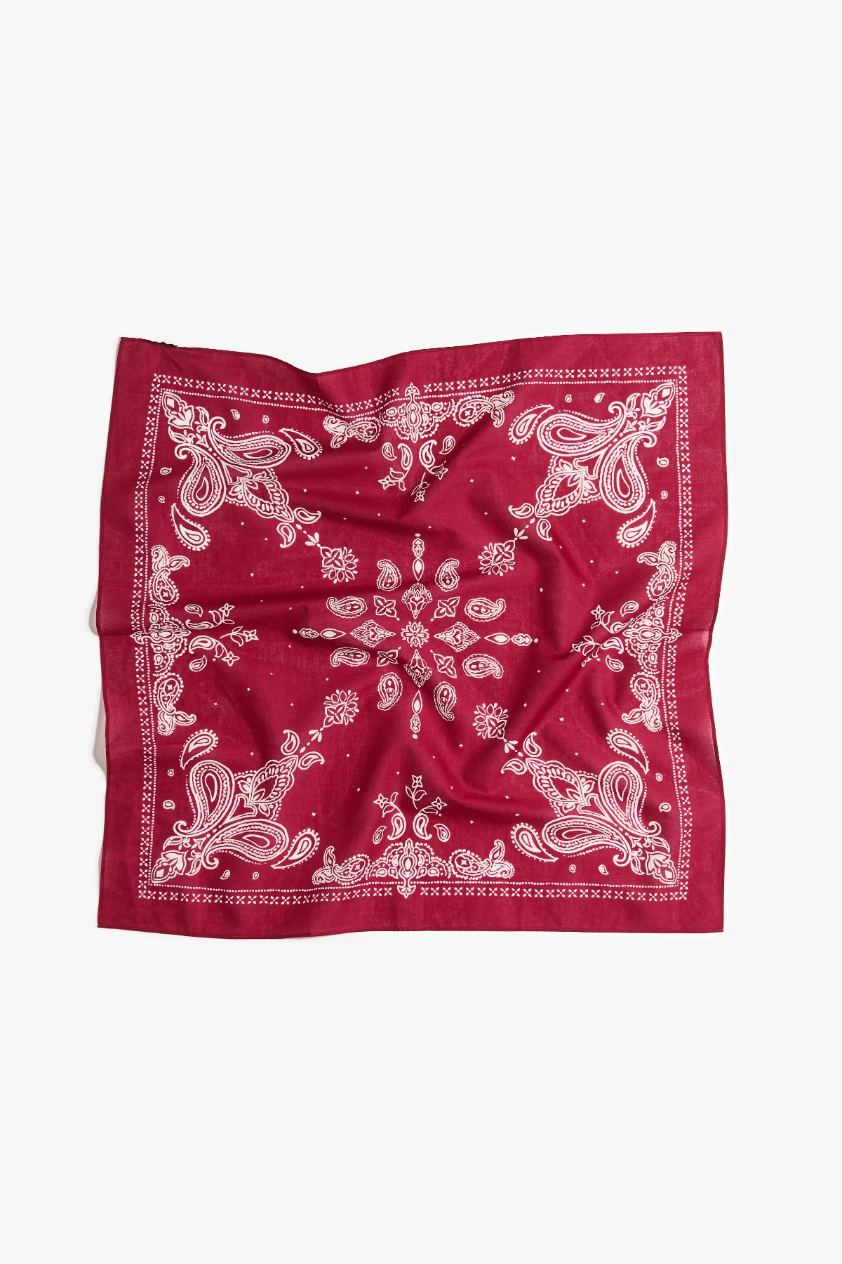 Cotton Neck Scarf by H&M