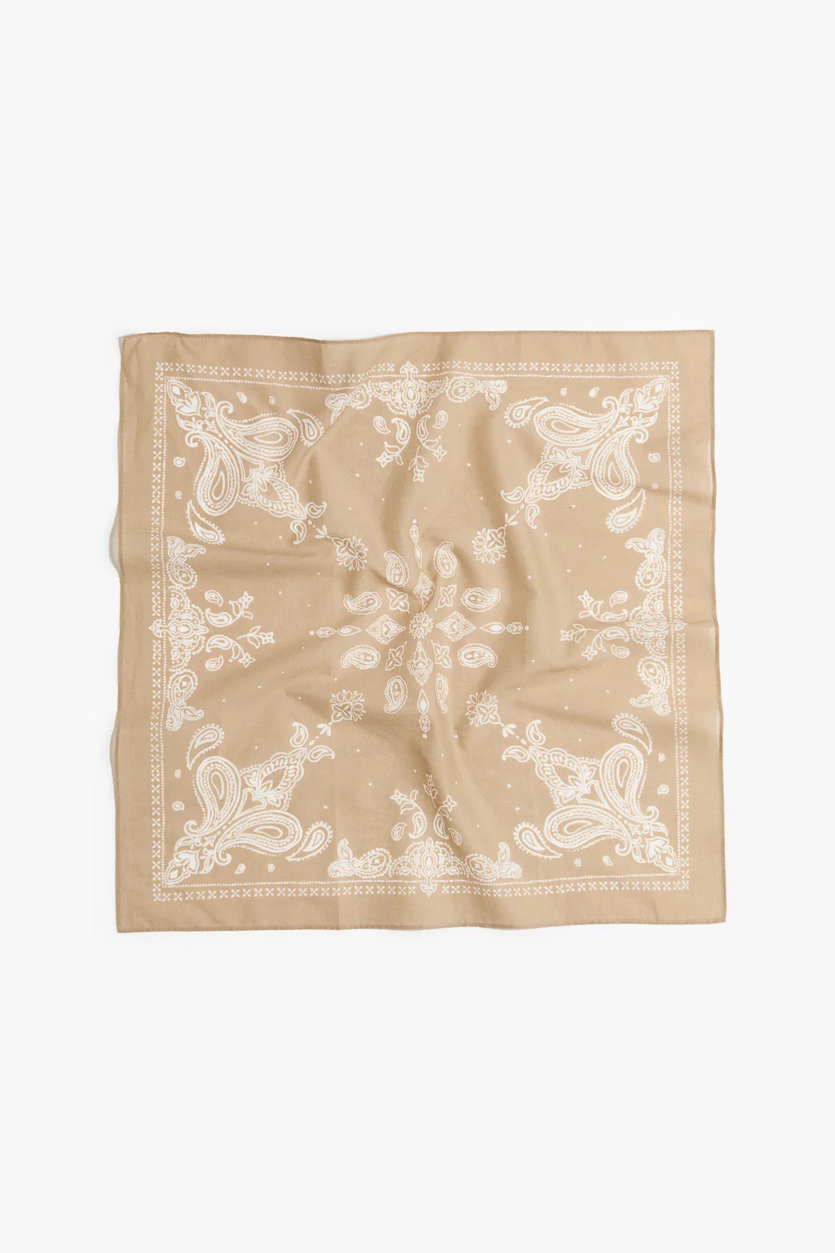 Cotton Neck Scarf by H&M