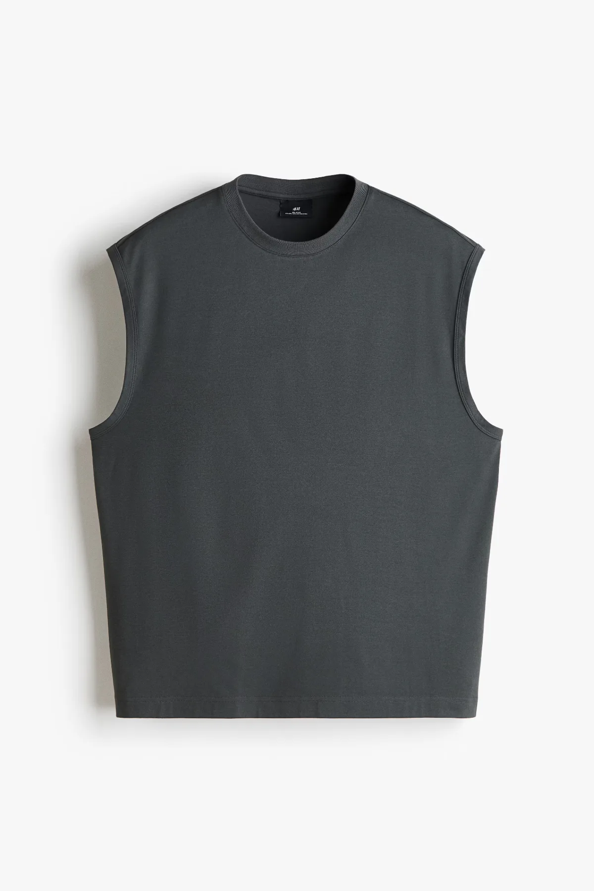 Relaxed-Fit Tank Top by H&M