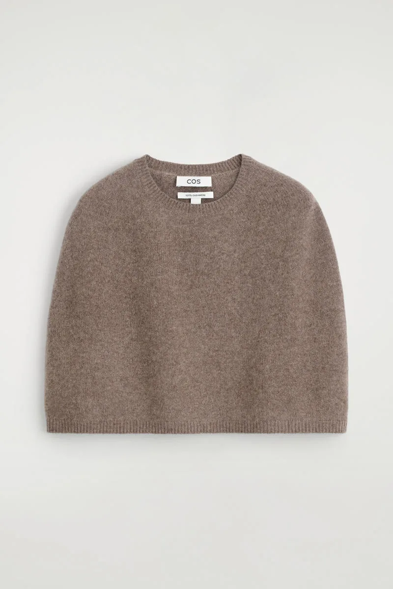 Cashmere Cape by COS