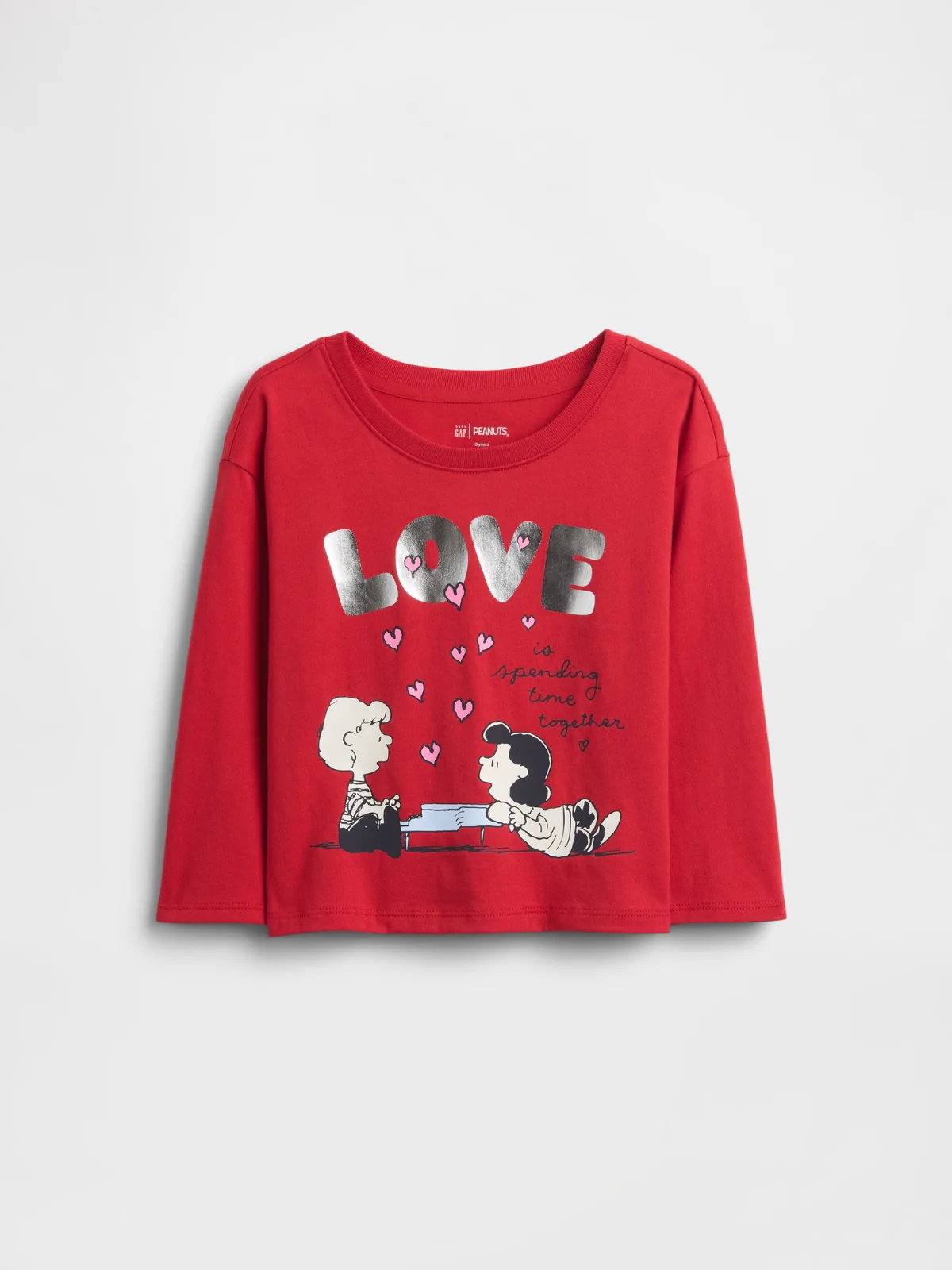 Peanuts Graphic T-Shirt by Gap