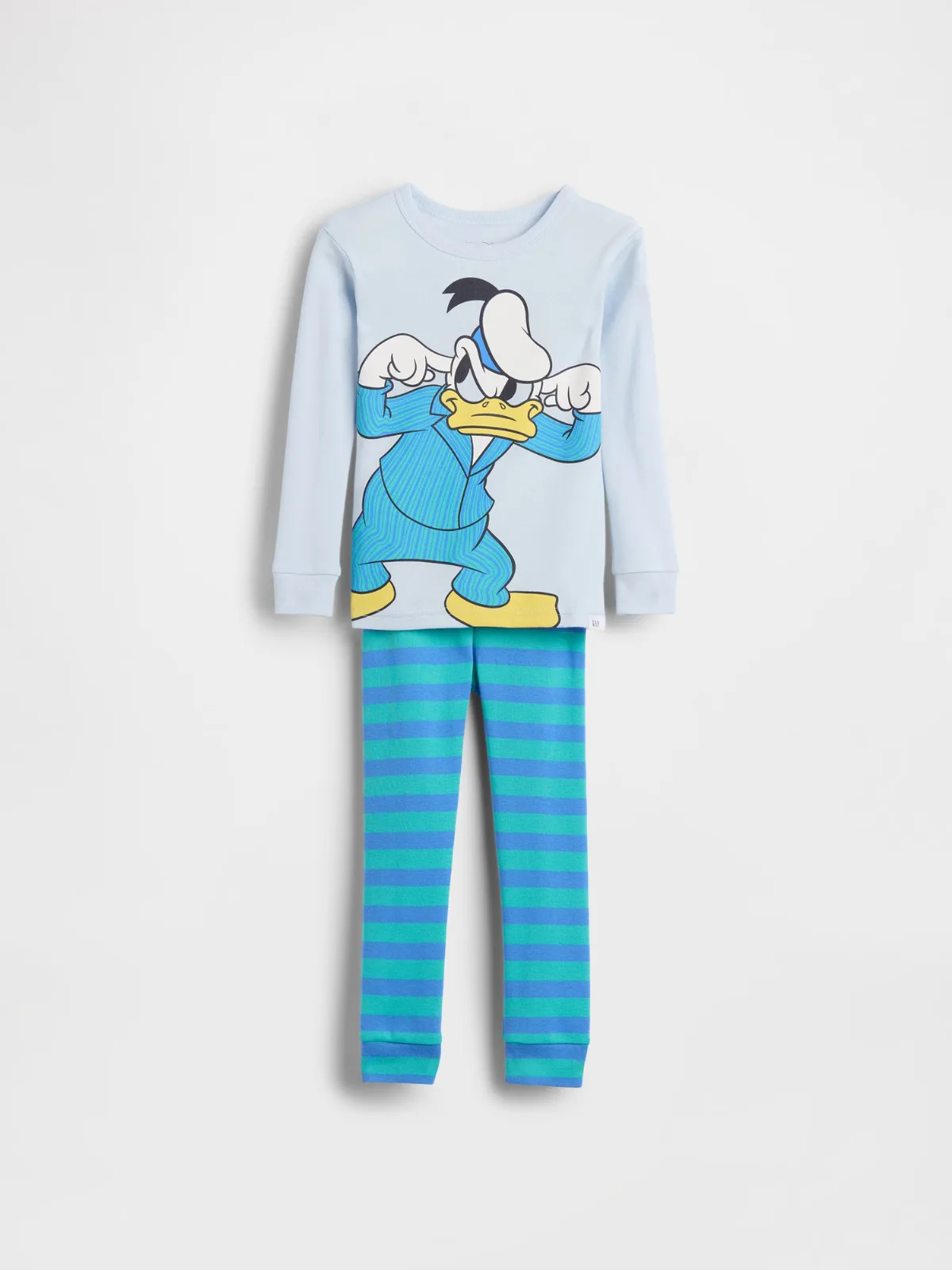Gap Disney Organic Brushed Cotton PJ Set by Gap