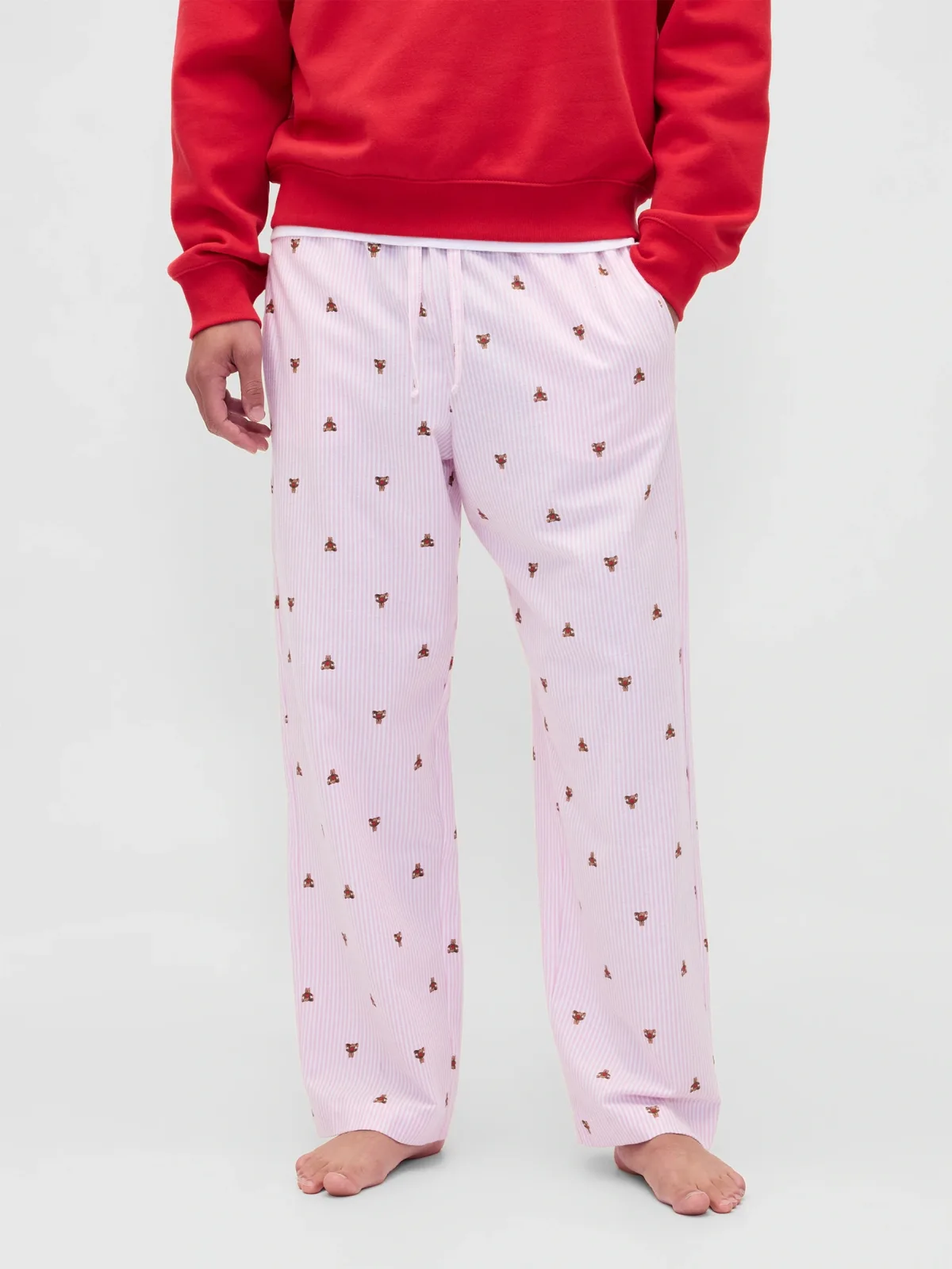 Softest Flannel PJ Pants by Gap