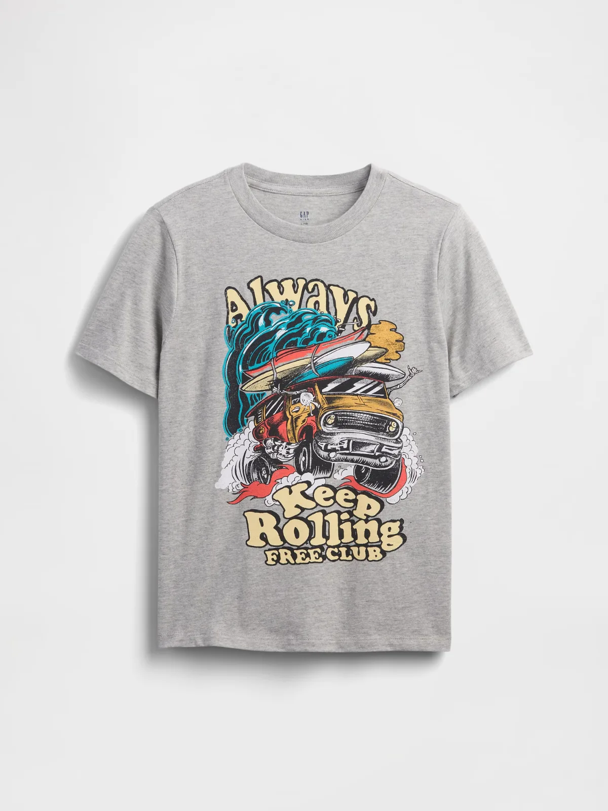 Graphic T-Shirt by Gap