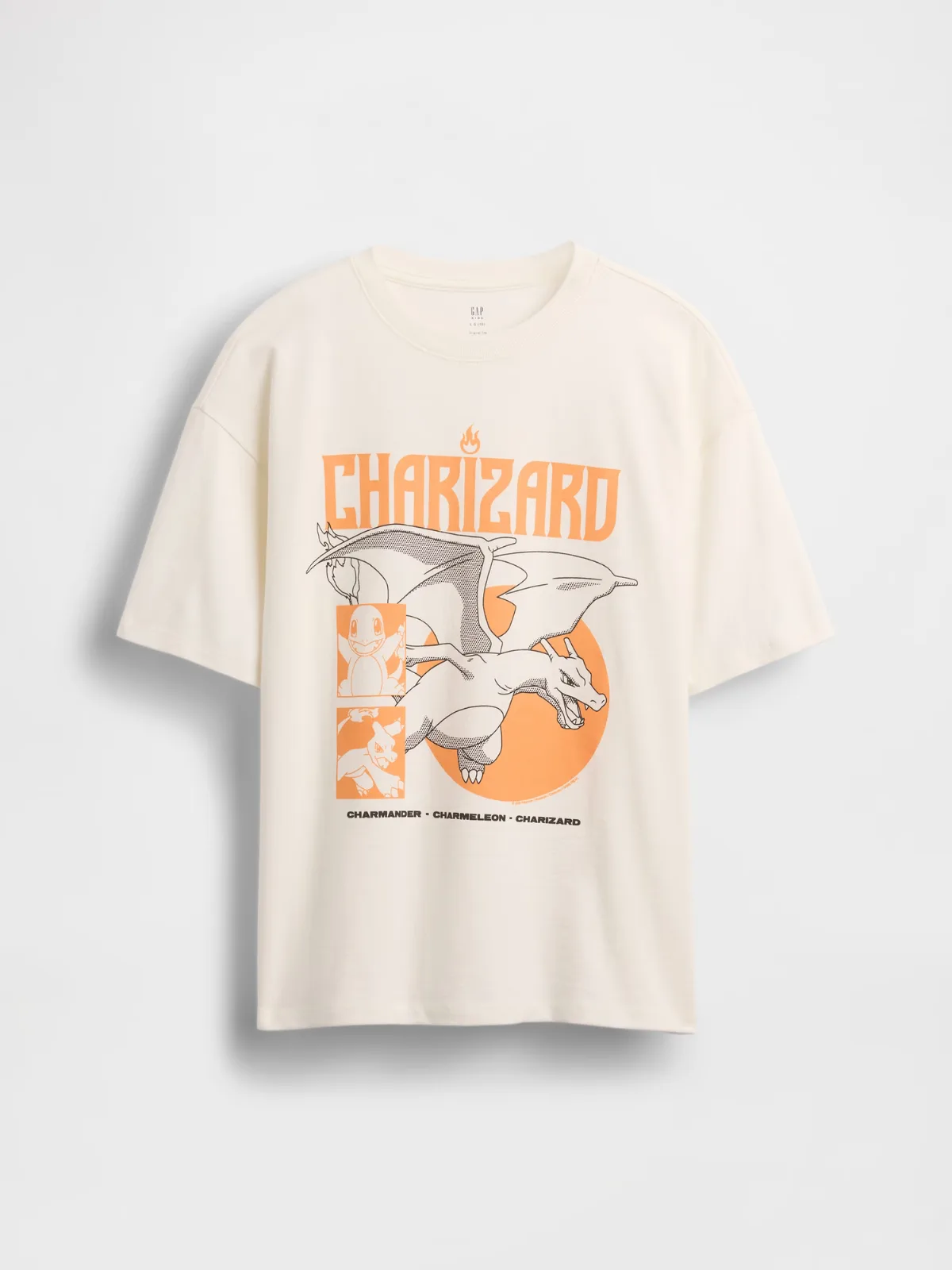 Relaxed Graphic T-Shirt by Gap