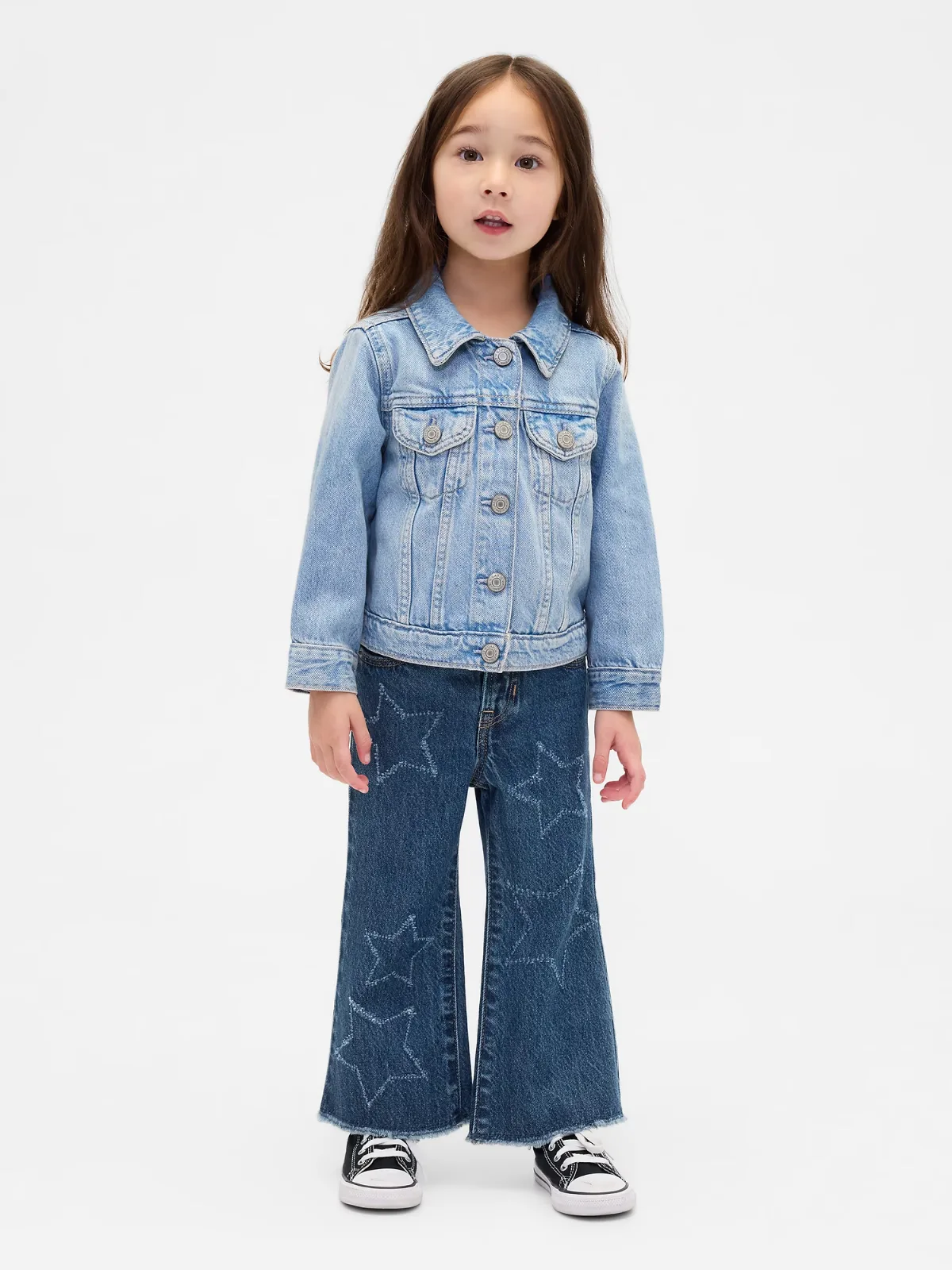 Star Stride Jeans by Gap